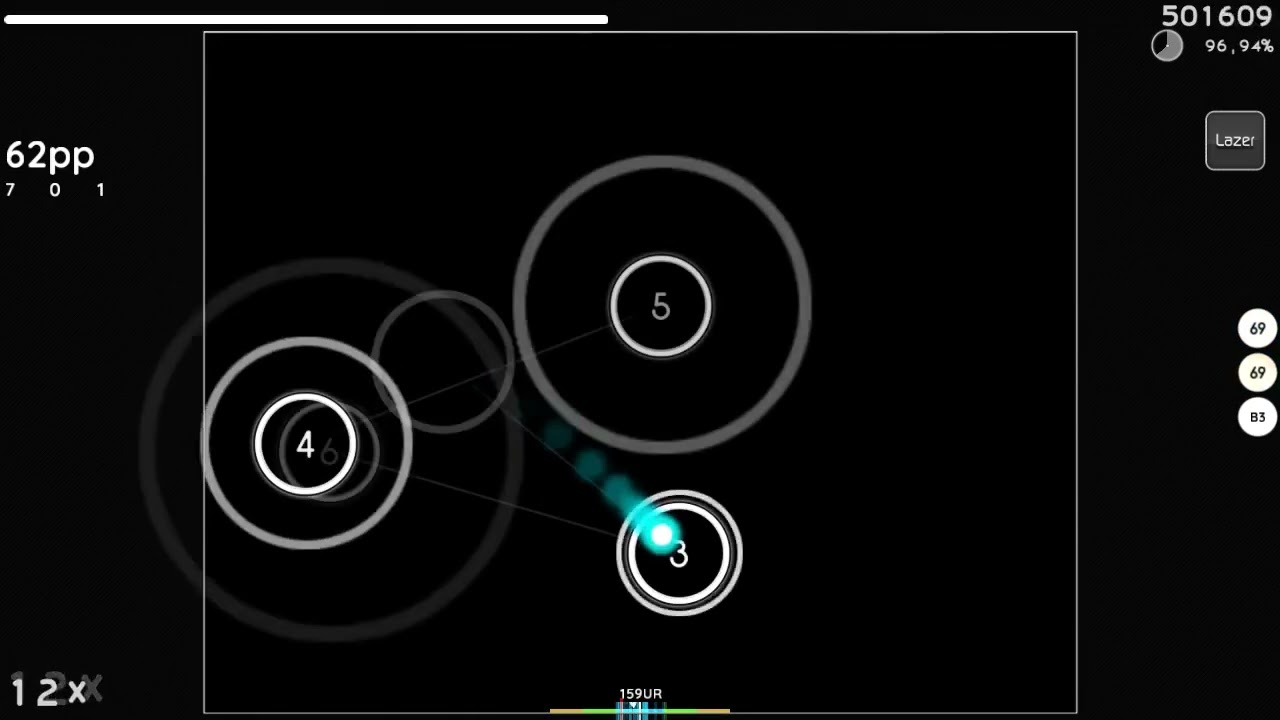 [4.55*] chlokun | LONOWN, riserayss - starly (slowed down & cut ver.) [reform's another] 95.02%