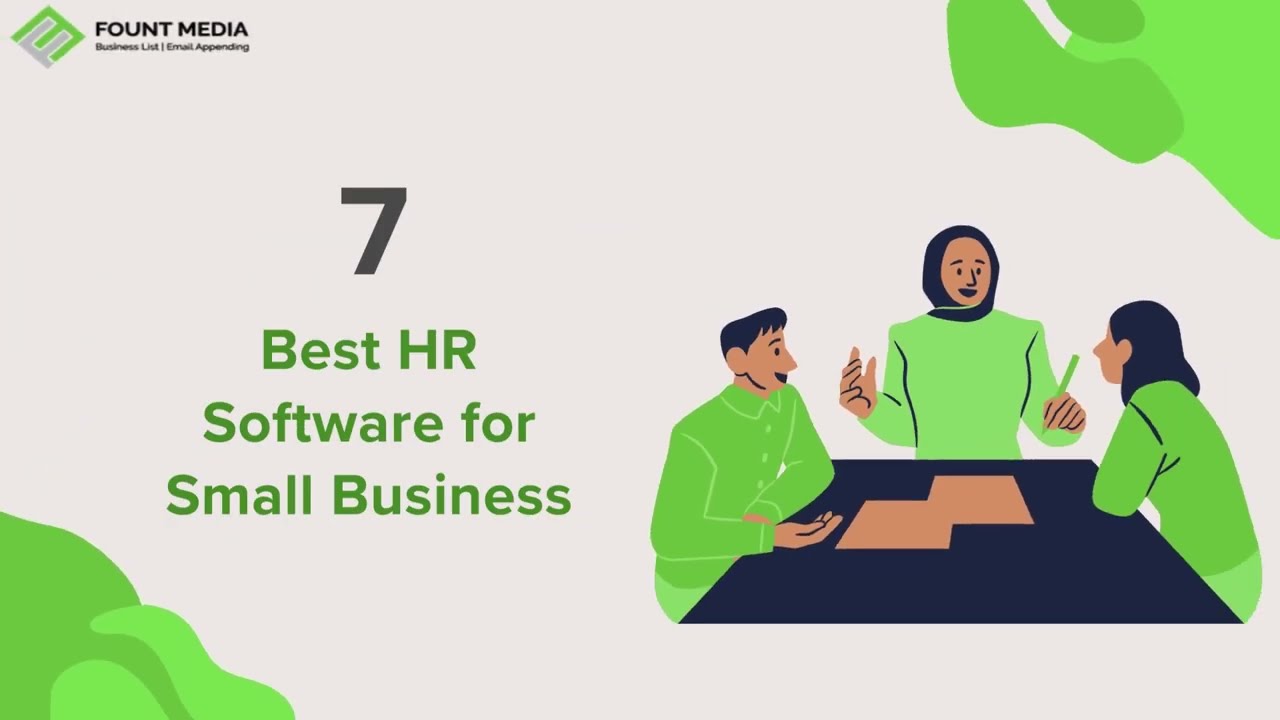 HR Software for Small Business in 2024 | HR Management Software | Human Resource Software's (HRM) US