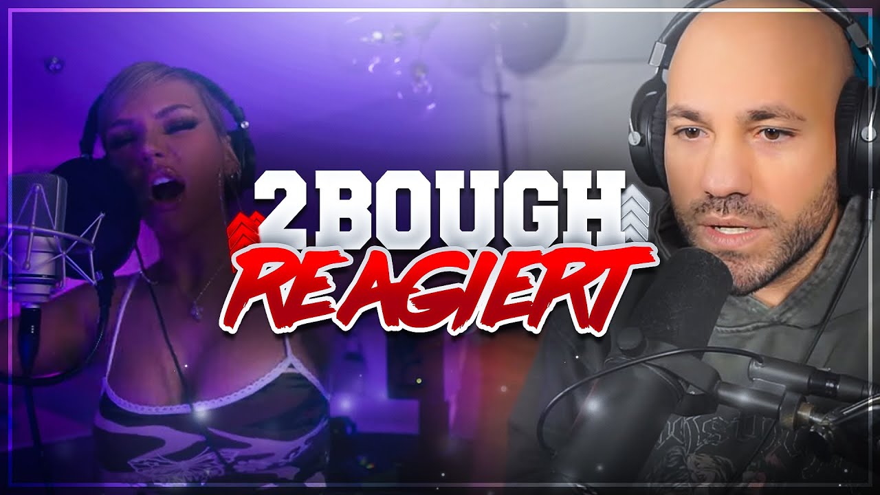 Shirin David - Babsi Bars (prod. by Juh-Dee & Young Mesh)  / 2Bough REAGIERT