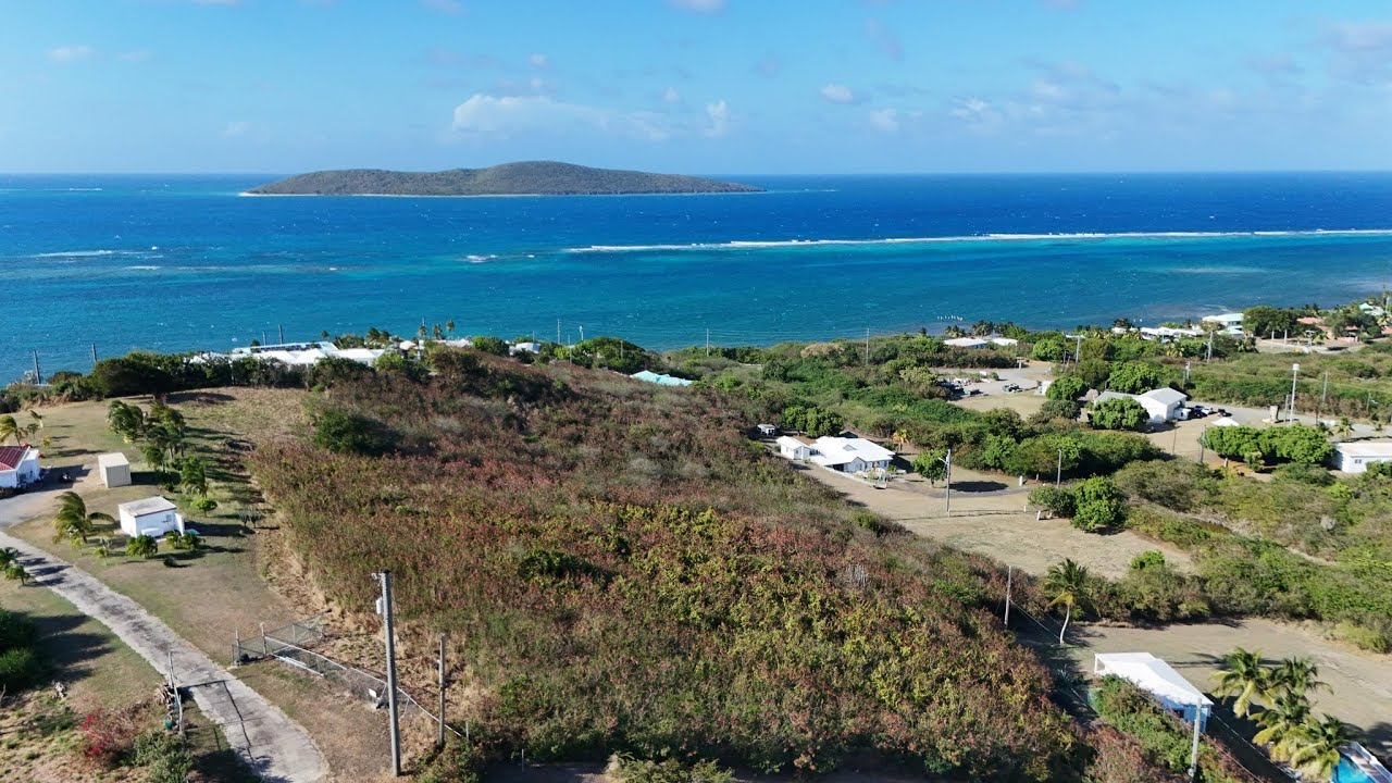 58 H Cotton Valley, St. Croix, US Virgin Islands Buck Island Views -MLS 25-101