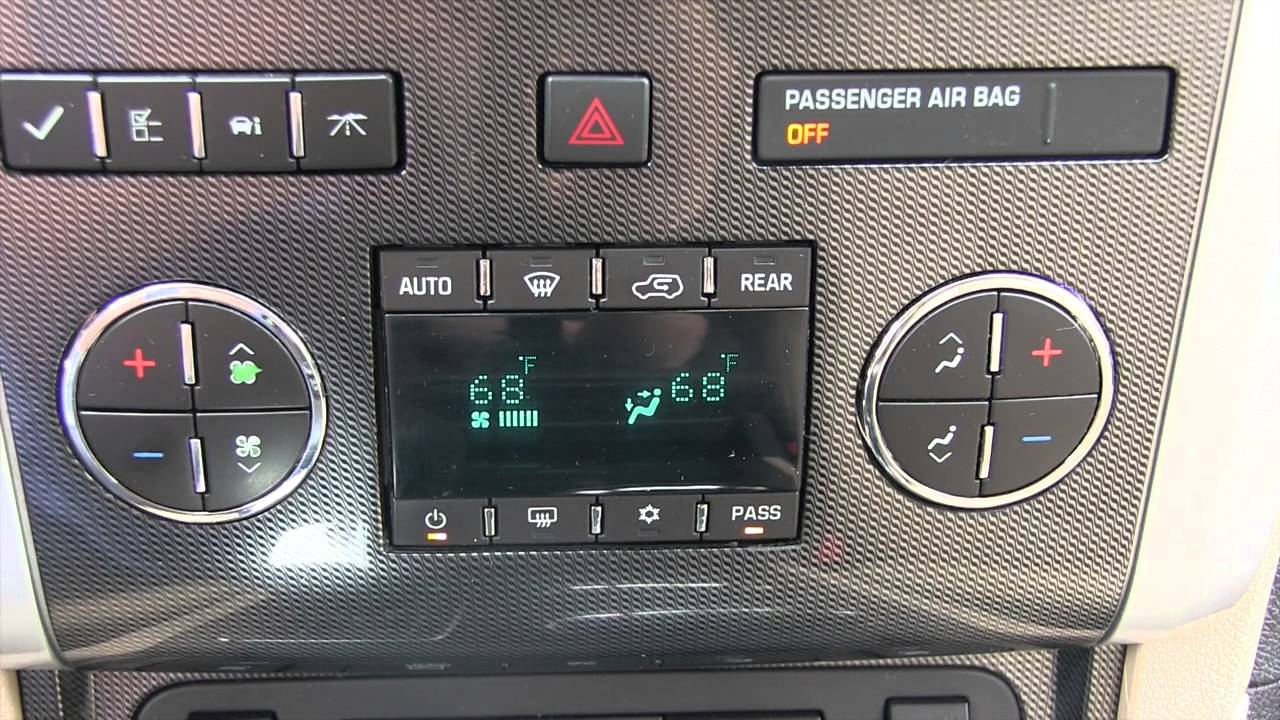 2012 Chevrolet Traverse LTZ AWD