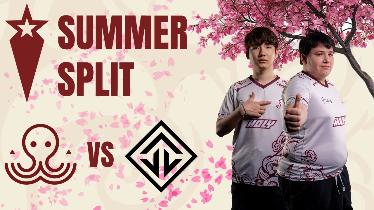 Le classico de Div 2 - IJC vs Joblife - Summer 2025 Week 3 Game 1