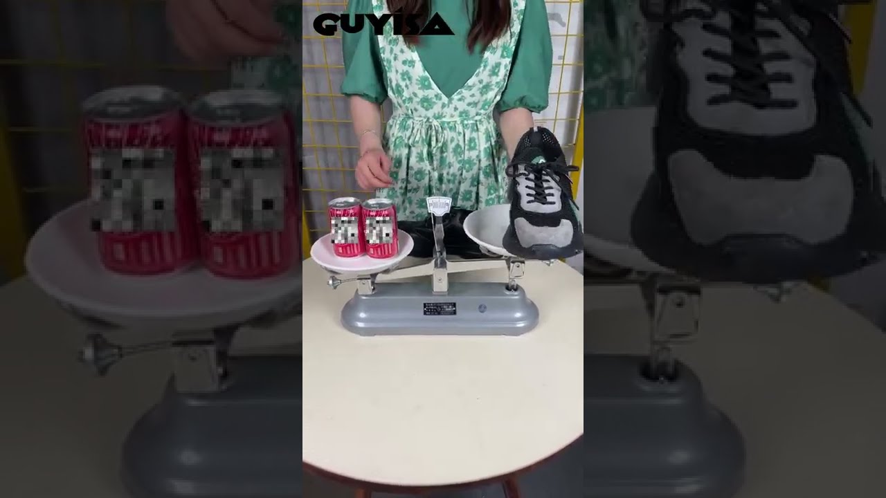 GUYISA Lightweight Steel Toe Work Shoes