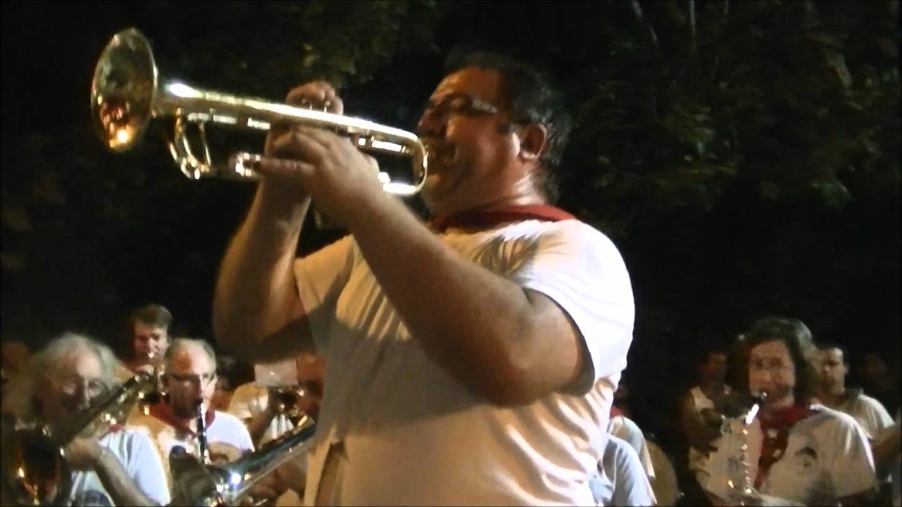 Les Sans Soucis aux Moustoussades 2012 