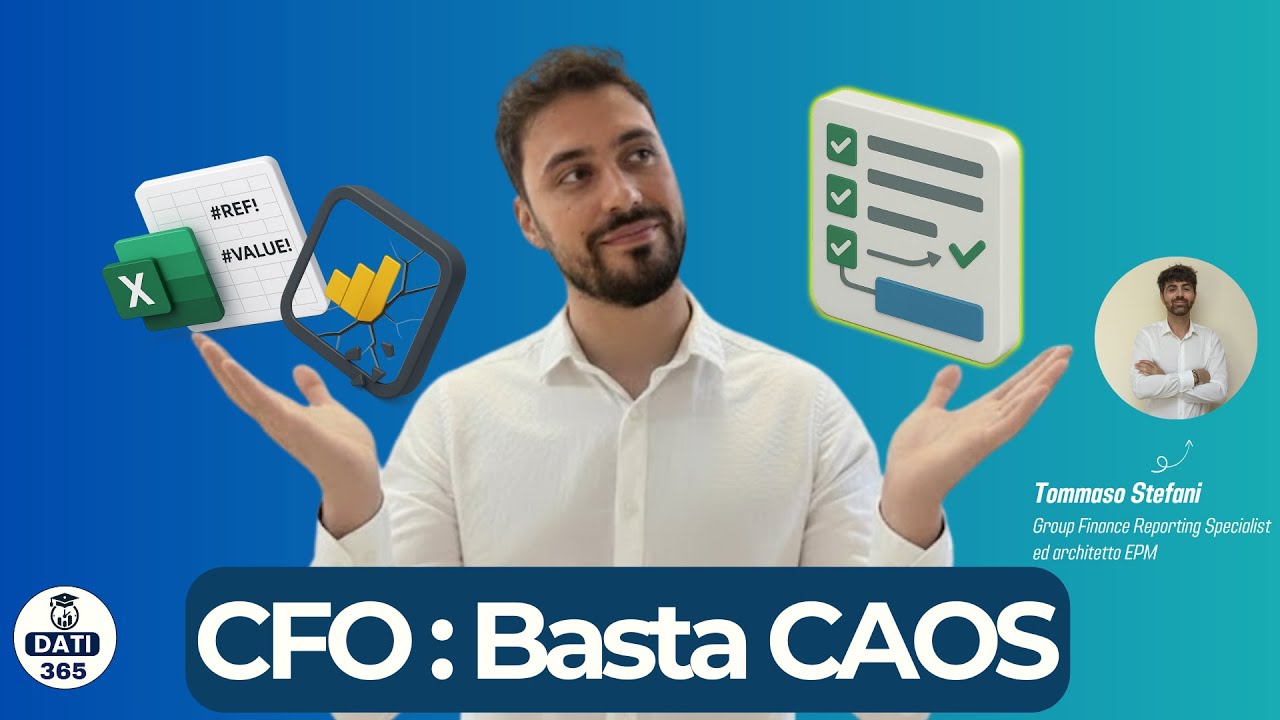 Excel e Power BI non bastano più: cosa serve davvero oggi ai CFO