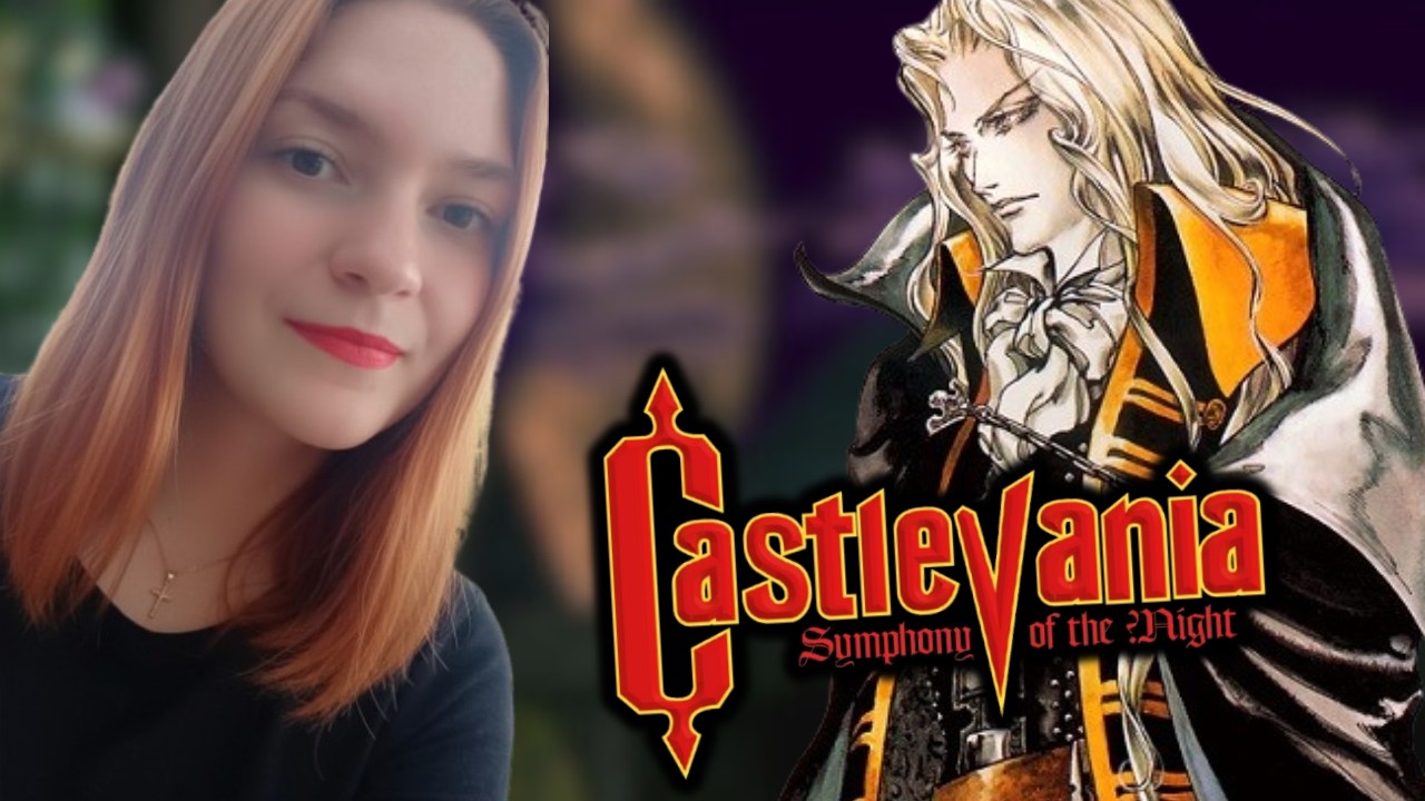 LIVEZINHA (JOGANDO PELA PRIMEIRA VEZ) CASTLEVANIA: SYMPHONY OF THE NIGHT
