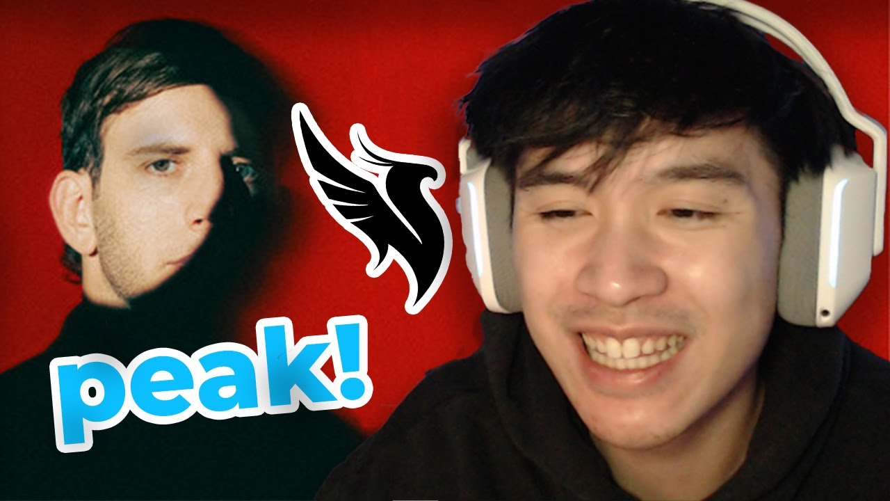 asian listens to illenium for the first time