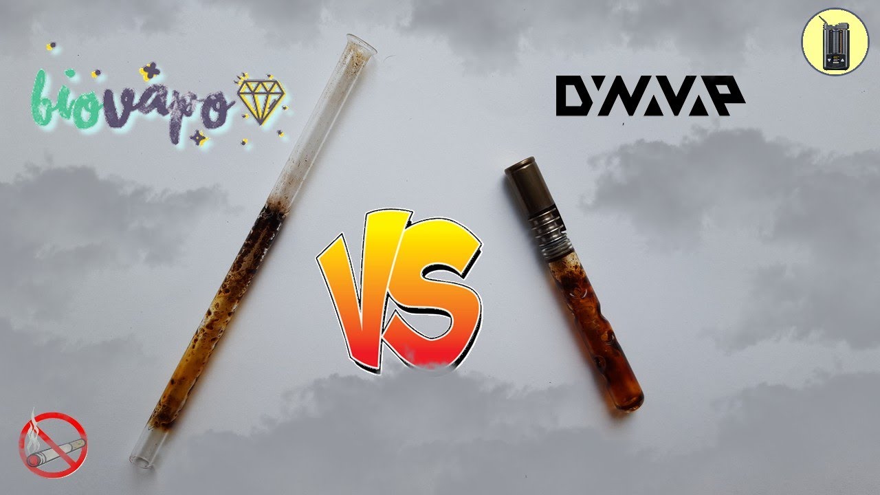 Dynavap VS Biovapo (+Test vapeur), Vaporisateurs à briquet, Avis