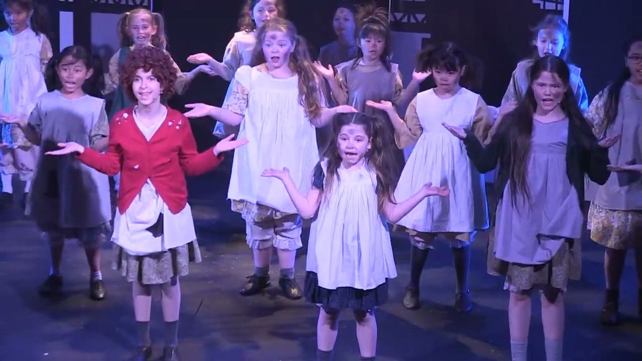 Annie Jr BTA