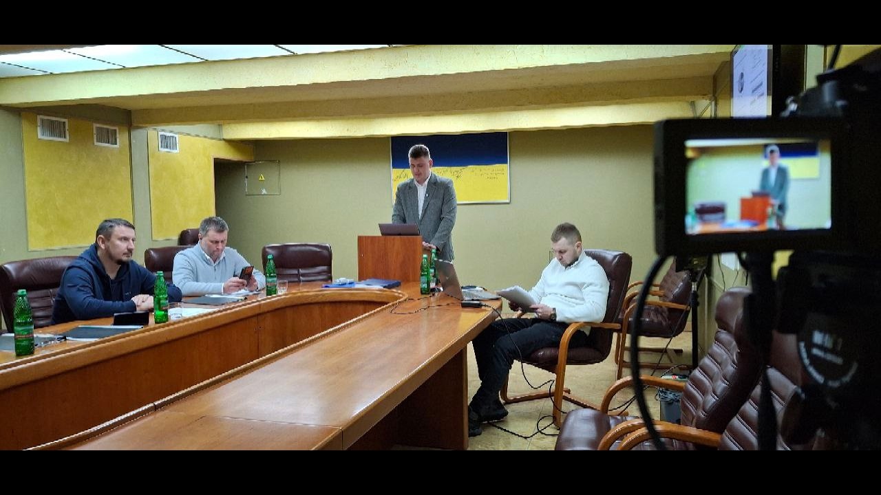 Захист дисертації Семенов Назарій Олександрович