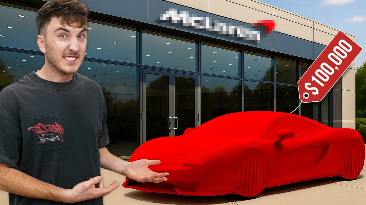 I Bought a Supercar with a $100,000 Budget