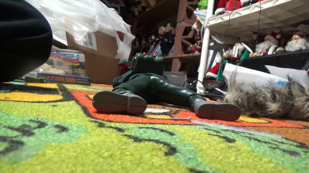 Crawling Anti Tank Gunner Unboxing Ft rory