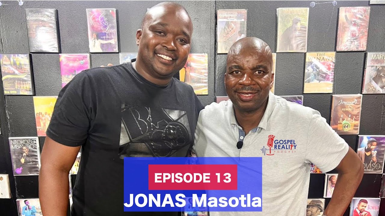 Episode 13 | Jonas Masotla, Divorce, Pastor, Widower, Police Chaplain, Owning a Gun & Comrades