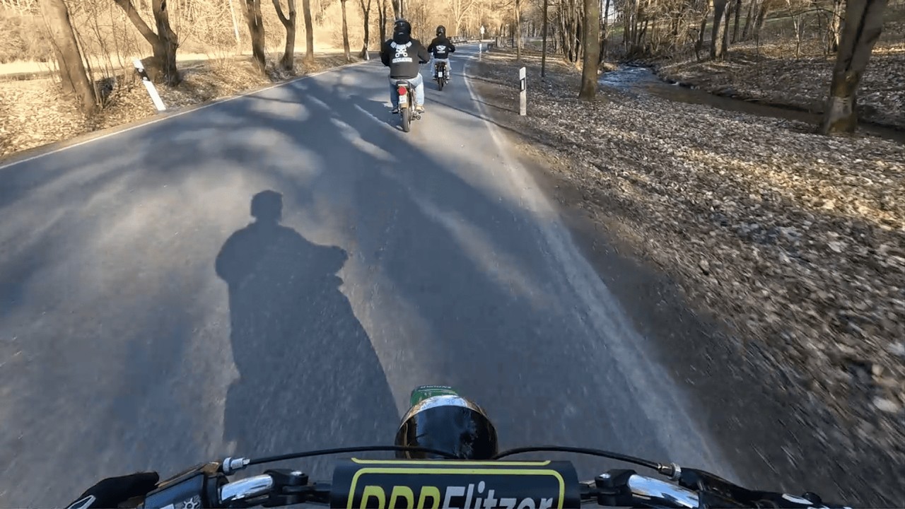 SIMSON Sonntagsausfahrt zum Saisonstart 2026