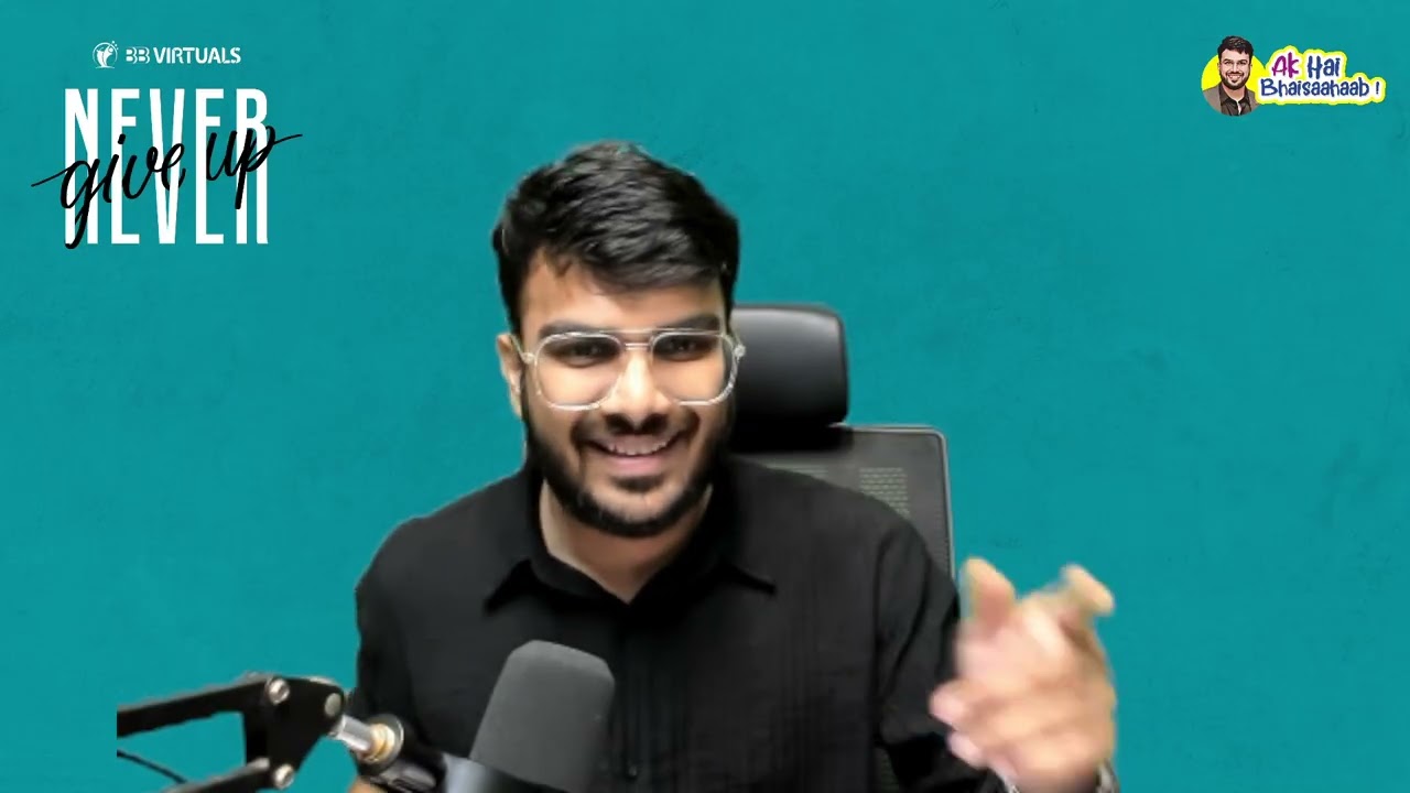 Mindset & Strategy to PASS CA Exams | Must Watch | CA Inter & CA Final | CA Aakash Kandoi