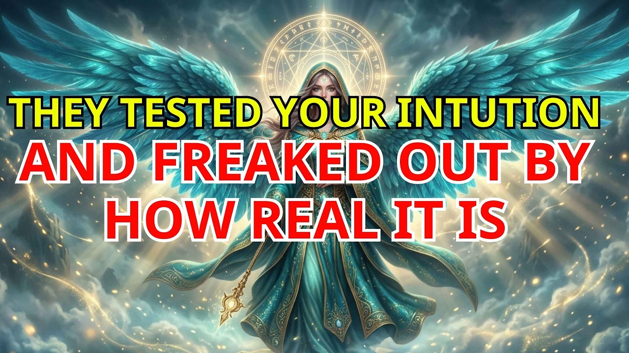 Chosen One, They Tested Your Intuition… 😂 Now They’re Completely FREAKED Out