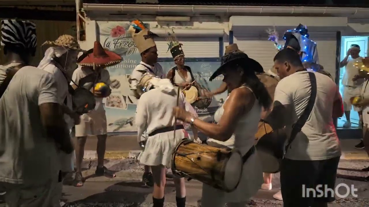 Milieu de Carnaval aux Saintes - 02 2026