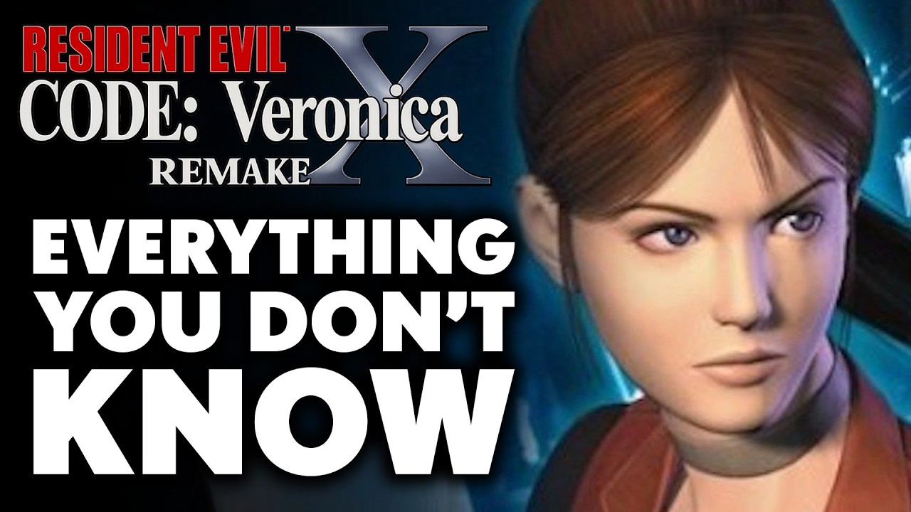Resident Evil Code: Veronica Remake - Every Major Detail We Know So Far