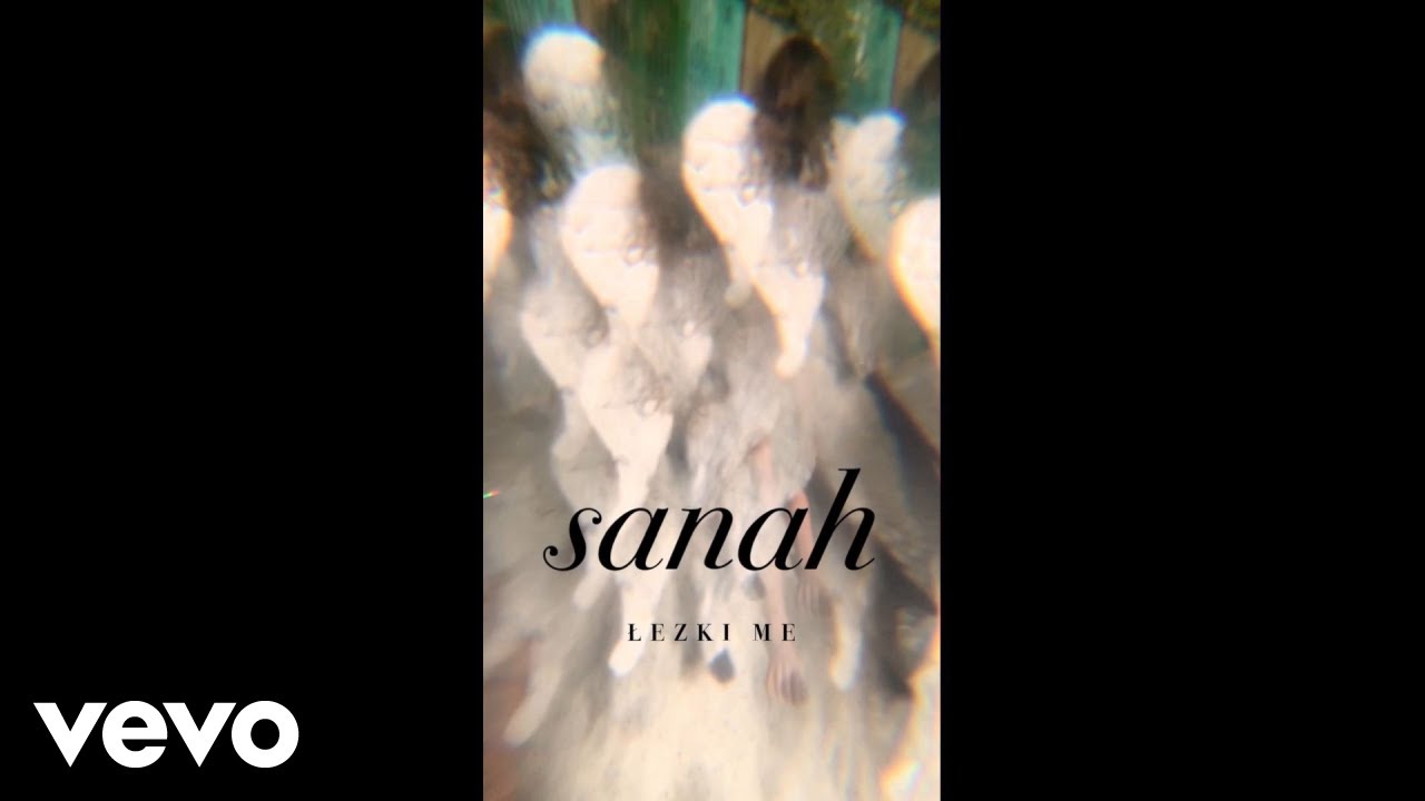 sanah - Łezki me (Official Audio)