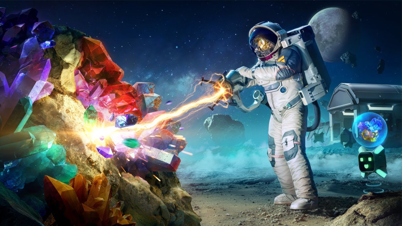 Эта научно-фантастическая игра о заброшенной космической станции меня ЗАХВАТИЛА!