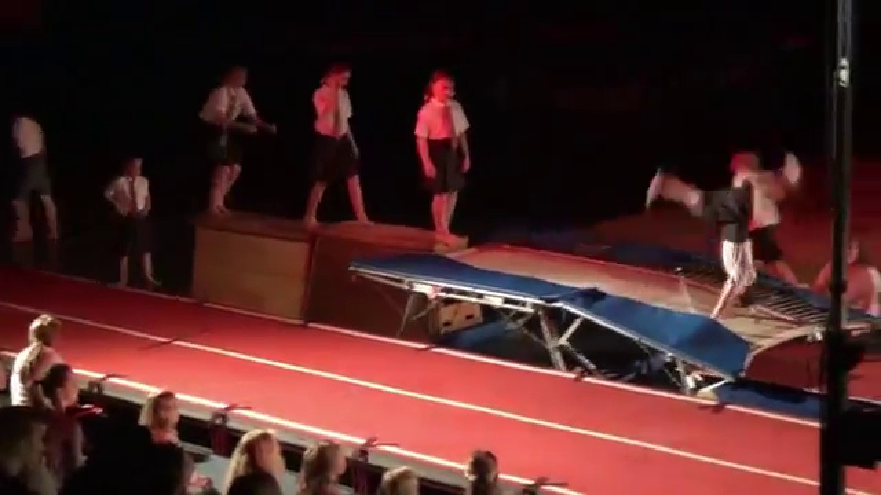 gym90 turnfeest 2012