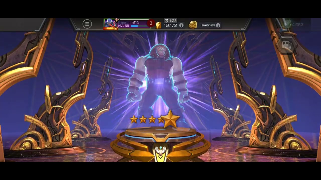Abertura de cristais #kabam #marvel #mcoc #mtc 