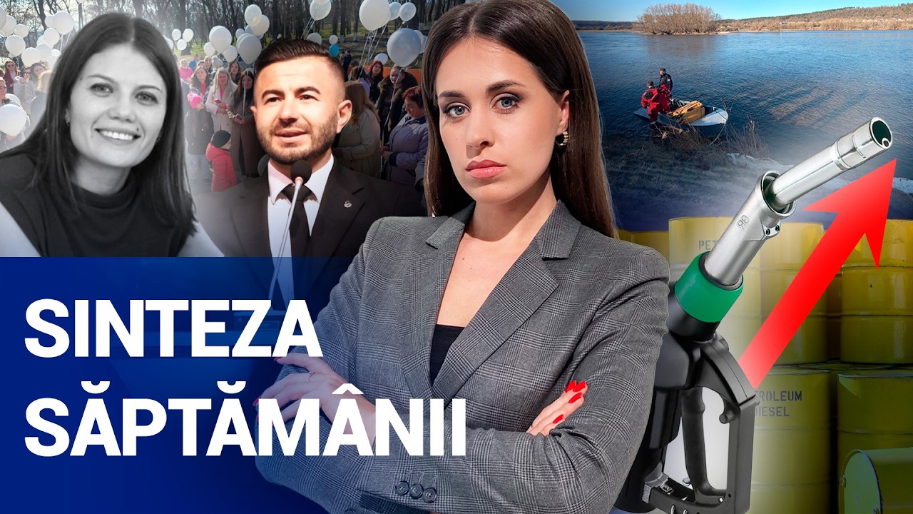 Sinteza Săptămânii Canal 5  15 03 26