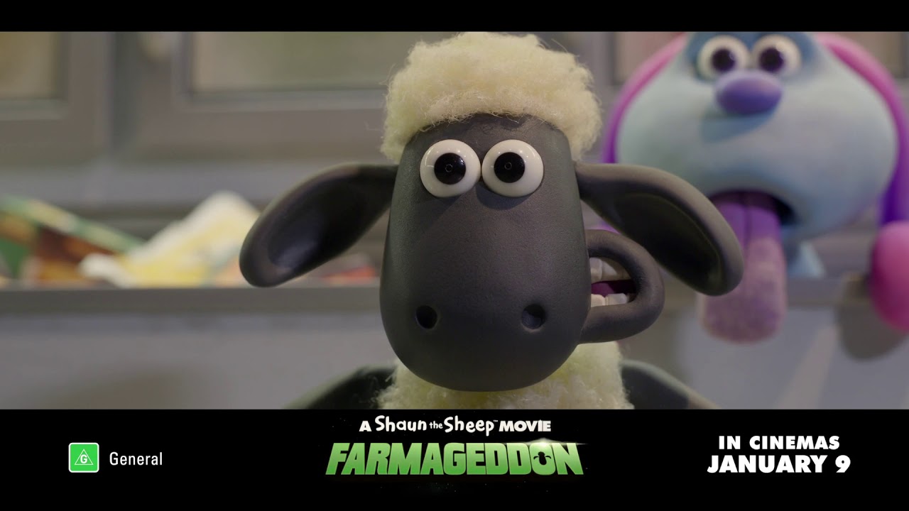 A SHAUN THE SHEEP MOVIE: FARMAGEDDON - 16x9 15