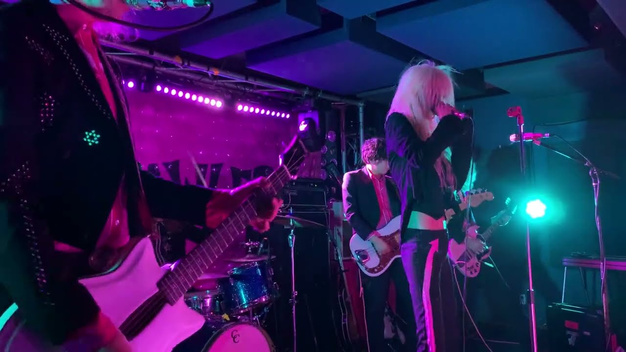 Starcrawler – 20 September 2022 – Baby's All Right, Williamsburg, Brooklyn, New York