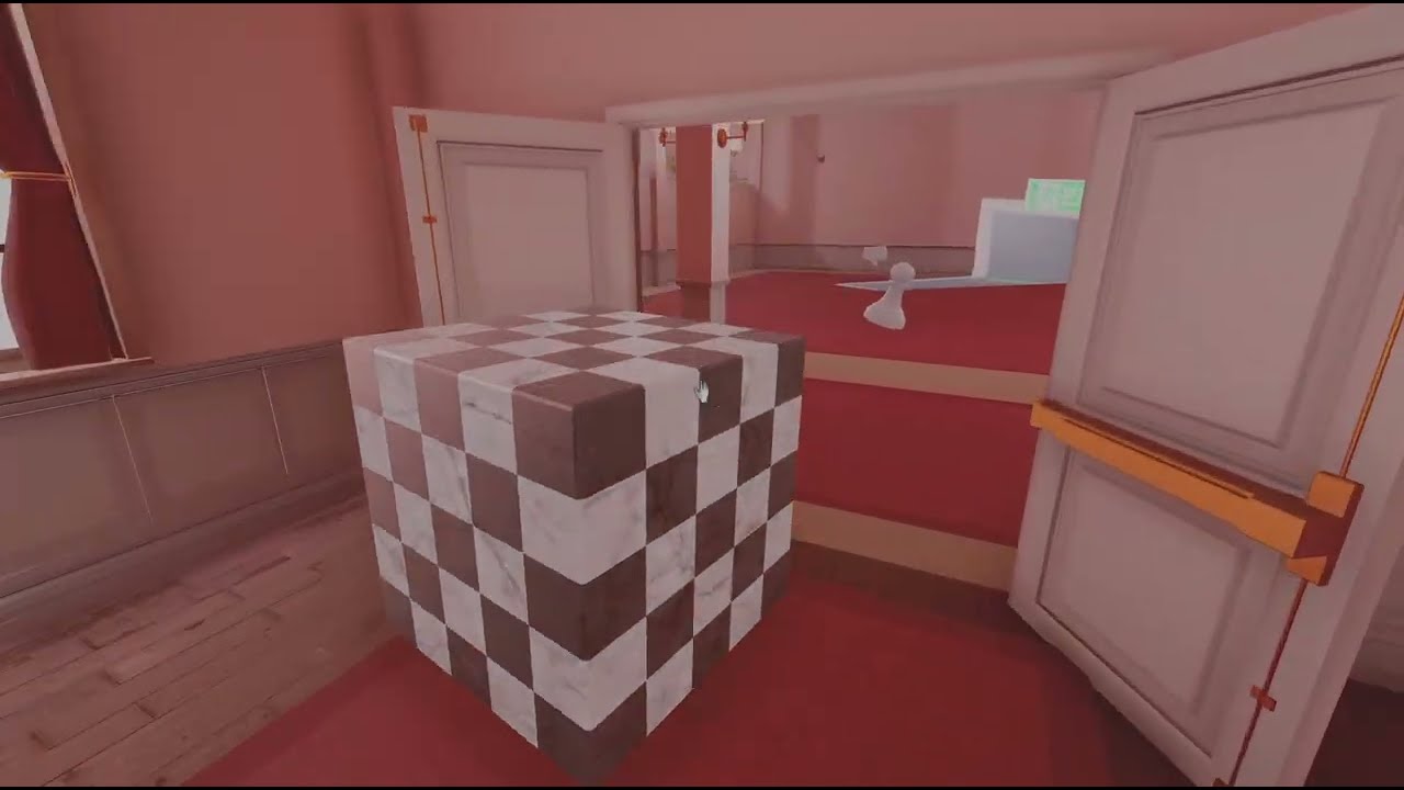 Superliminal developer commentary part 1