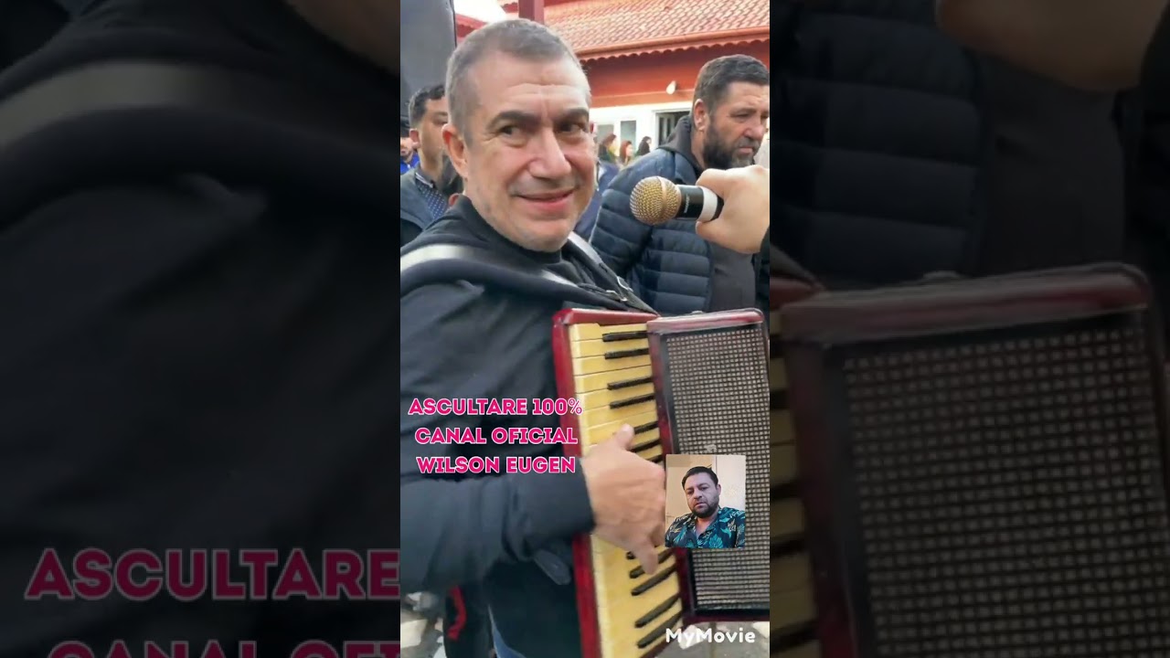 Ștefan de la Barbulesti - Frunzuliță nucà seacă toate crengile se apleacă 2023 Live 100%