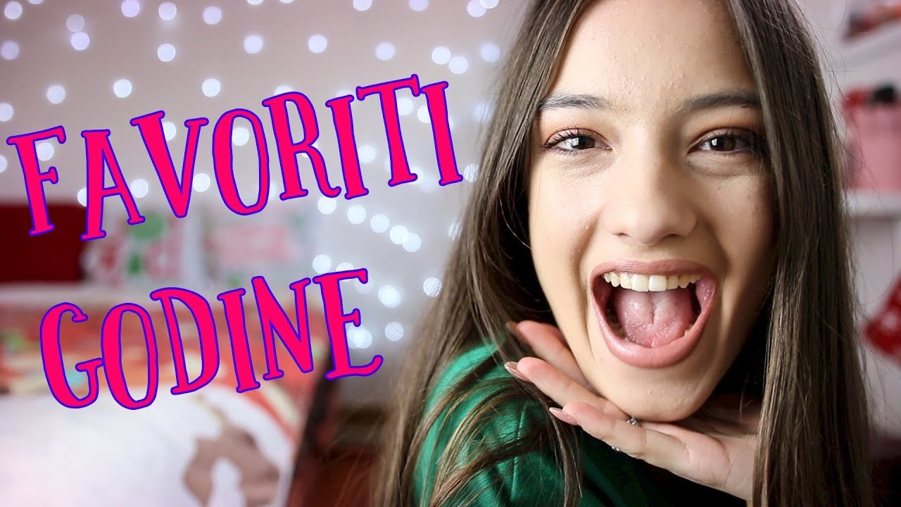 FAVORITI 2017. GODINE