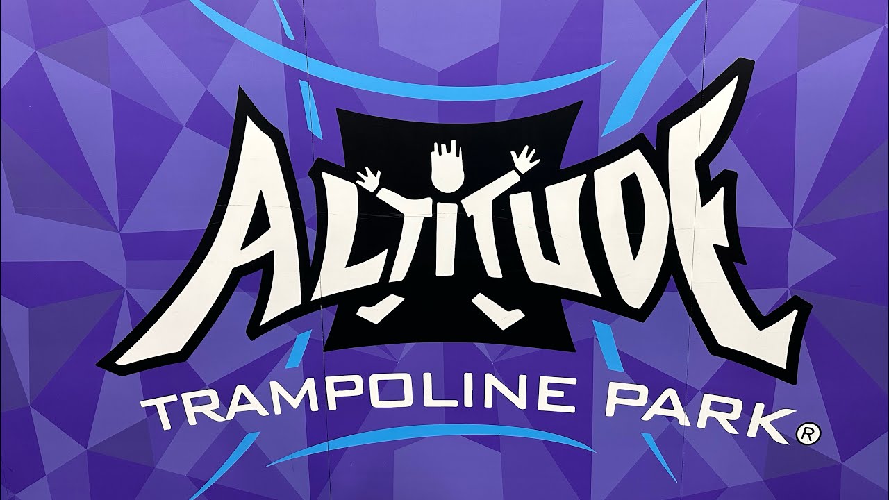 Altitude Trampoline Park Tour in West Jordan, UT