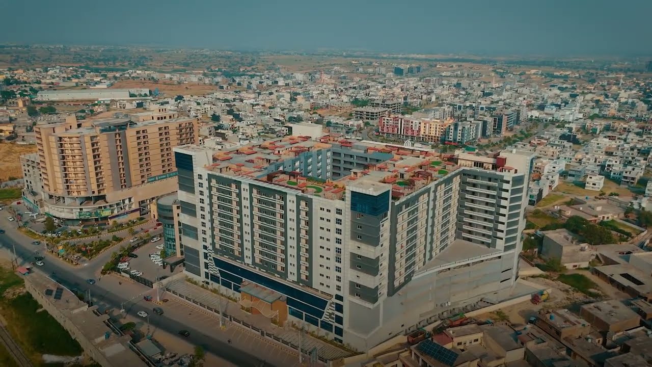 Faisal Town &mdash; a complete community shaped for comfort, convenience, and class