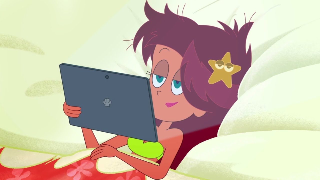Zig & Sharko | Bad habits (Compilation) BEST CARTOON COLLECTION | New Episodes in HD