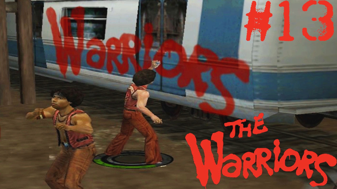 TANDAI SEMUA KERETA - The Warriors #13