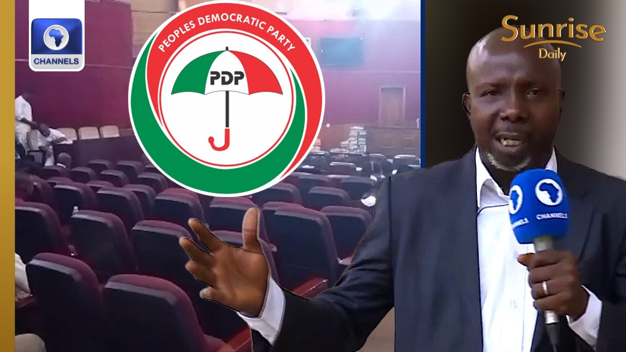 Appeal Court Set To Deliver Judgement On PDP Ibadan Convention