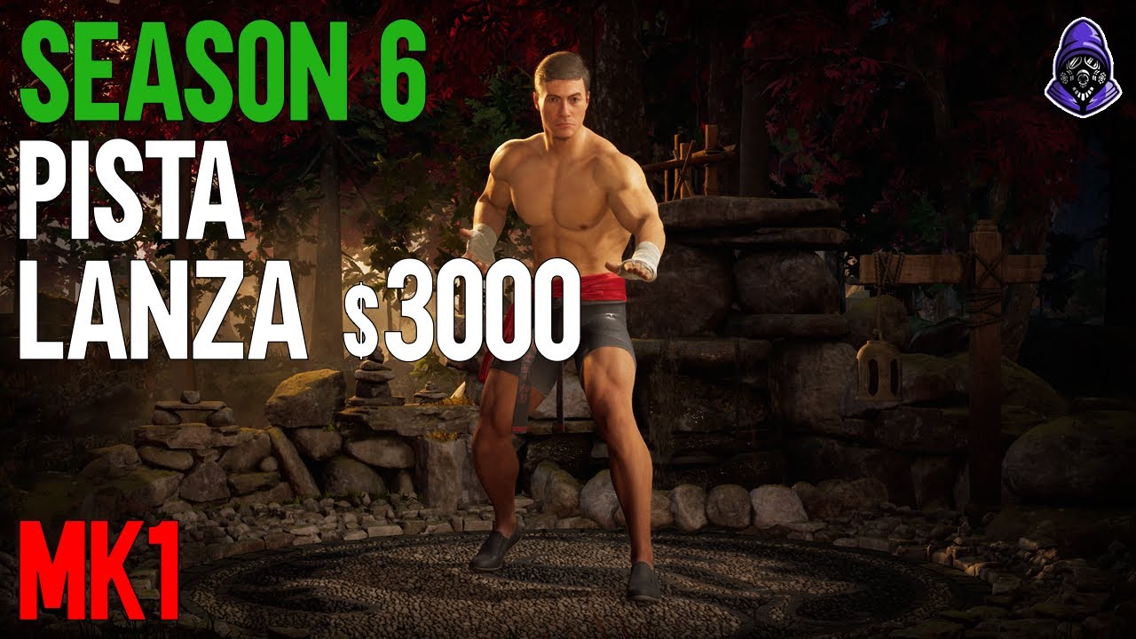 MORTAL KOMBAT 1 | Pista Lanza $3000 | Temporada 6 | Espa&ntilde;ol Latino