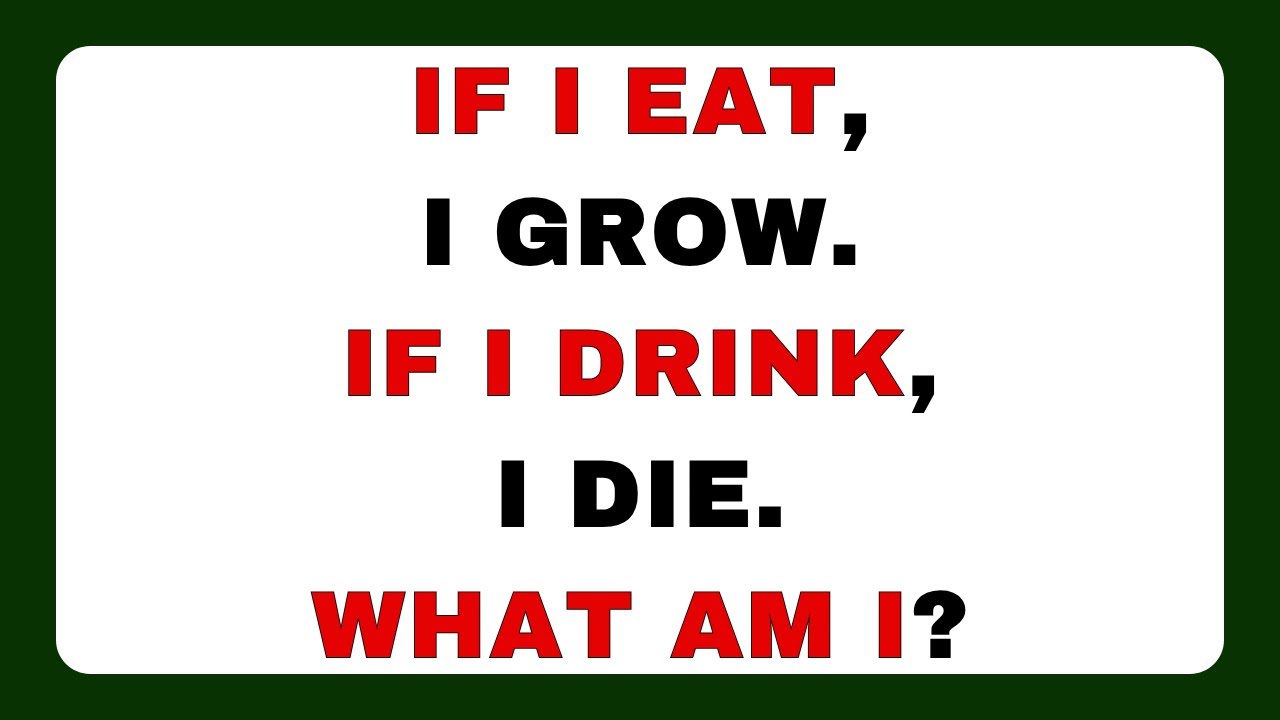 Tricky Riddles Only A GENIUS Can Answer | 35 Mind Trap Riddles Quiz! #quizgentry