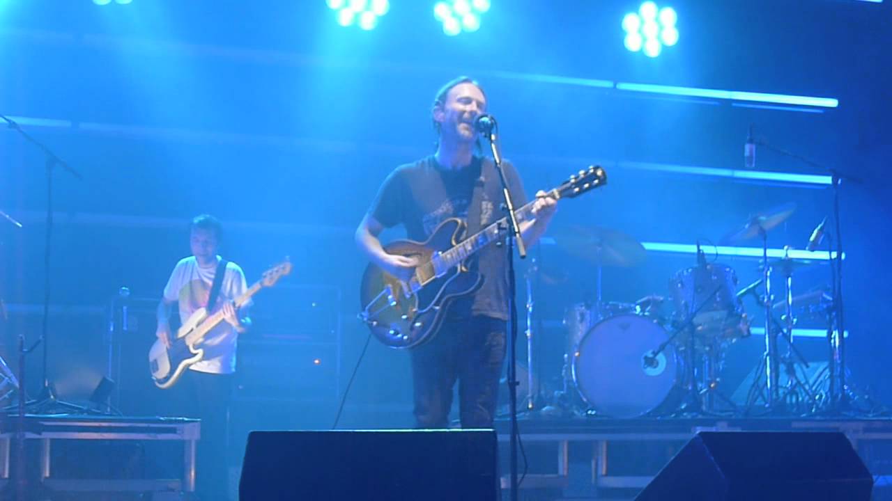 Radiohead - Street Spirit live at Roseland 9/28/11