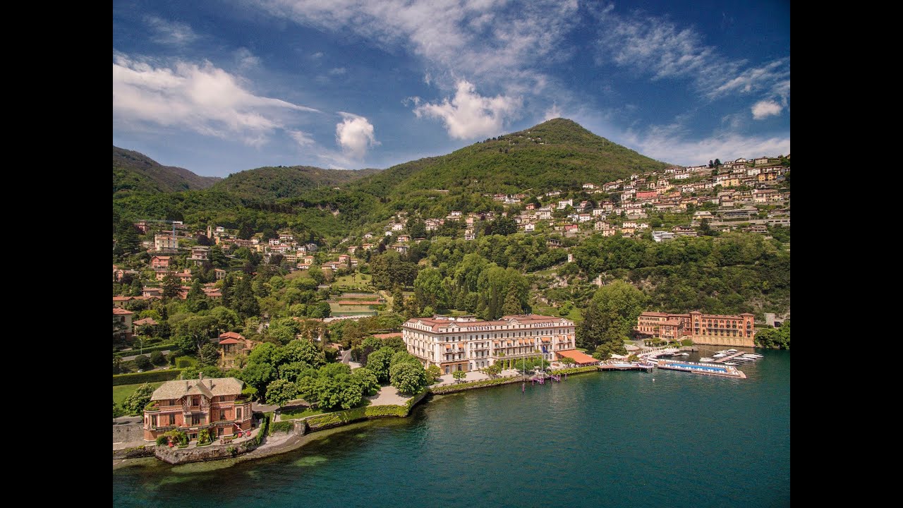 Lake Como's 