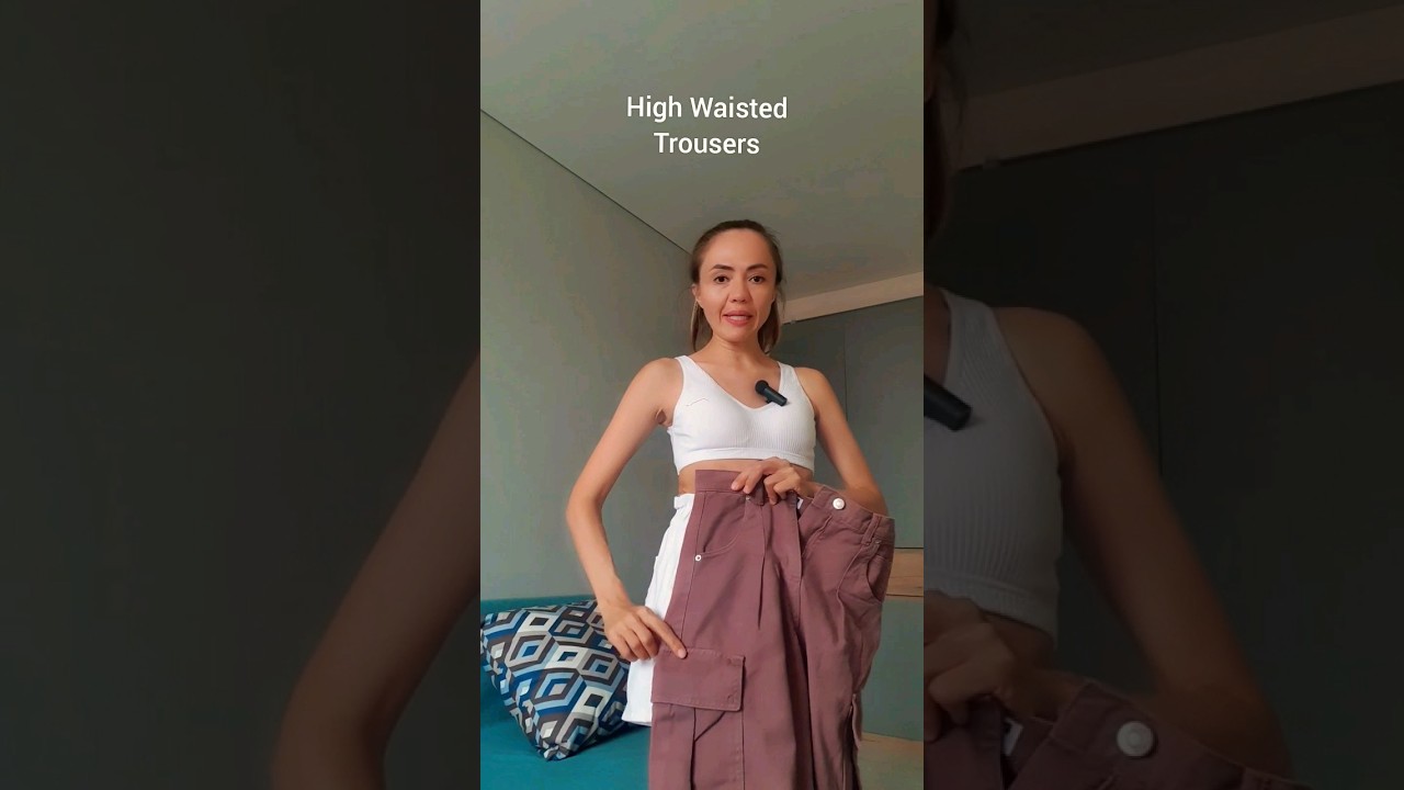 Модные Тренды 2024 на английском | CLOTHES Vocabulary