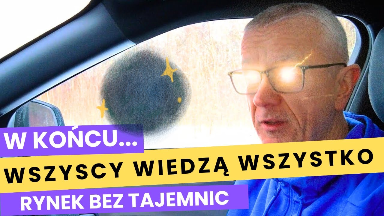 DANE ZA DARMO DLA WSZYSTKICH // RYNEK BEZ TAJEMNIC // CO SIĘ ZMIENI w 2026?