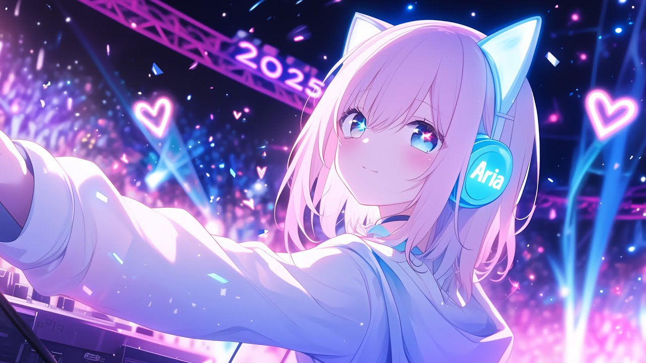 Nightcore Music Mix 2025 🎧 EDM Remixes of Popular Songs 🎧 EDM Best Gaming Music Mix