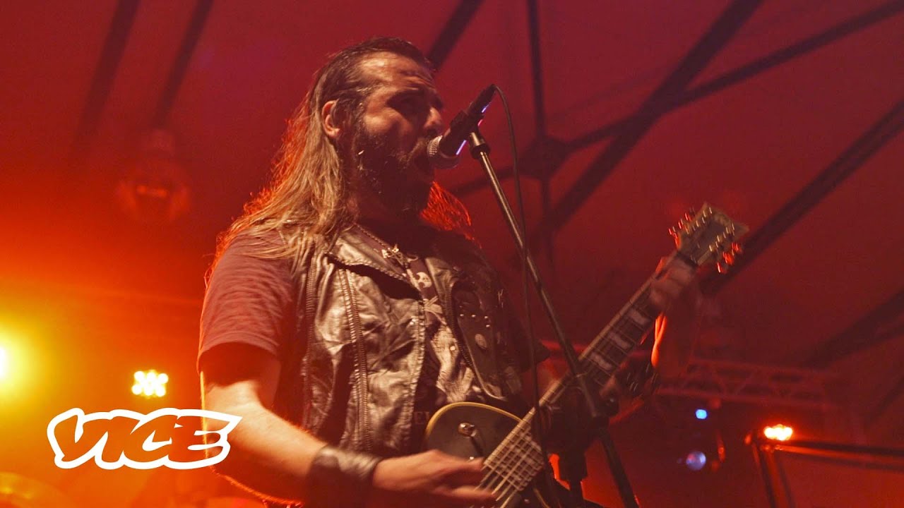 Οι Rotting Christ Αποκλειστικά στο VICE για Πρώτη Φορά στην Ιστορία τους