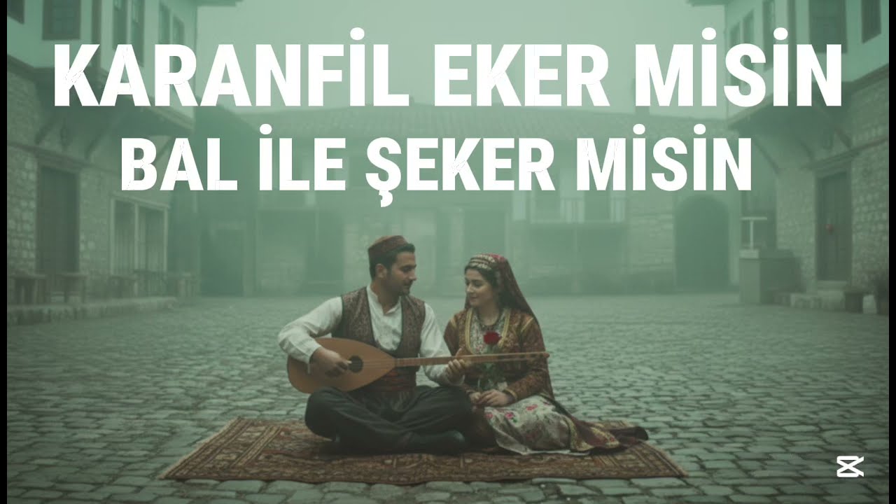 Karanfil Eker Misin Aşık Atışması