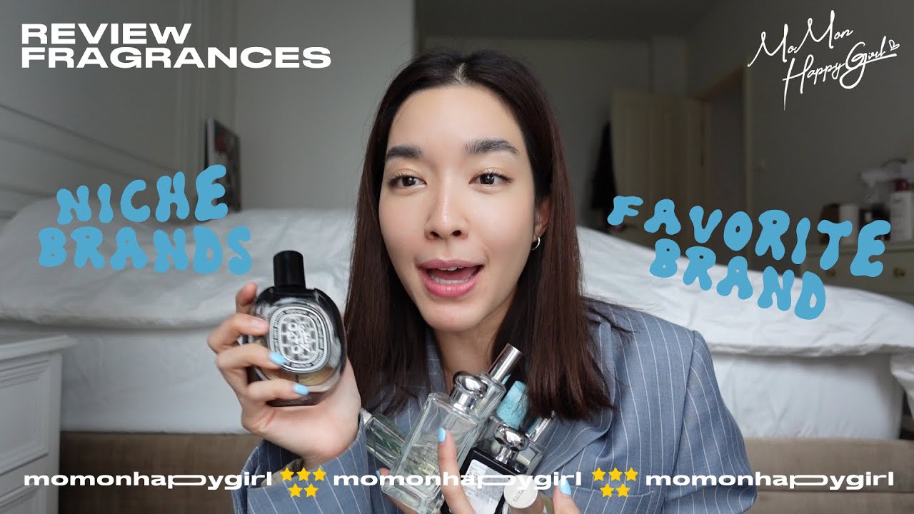 MOMON HappyGirl EP. 63 - เปิดกรุน้ำหอม พร้อมเคล็ดลับแบบโมมน