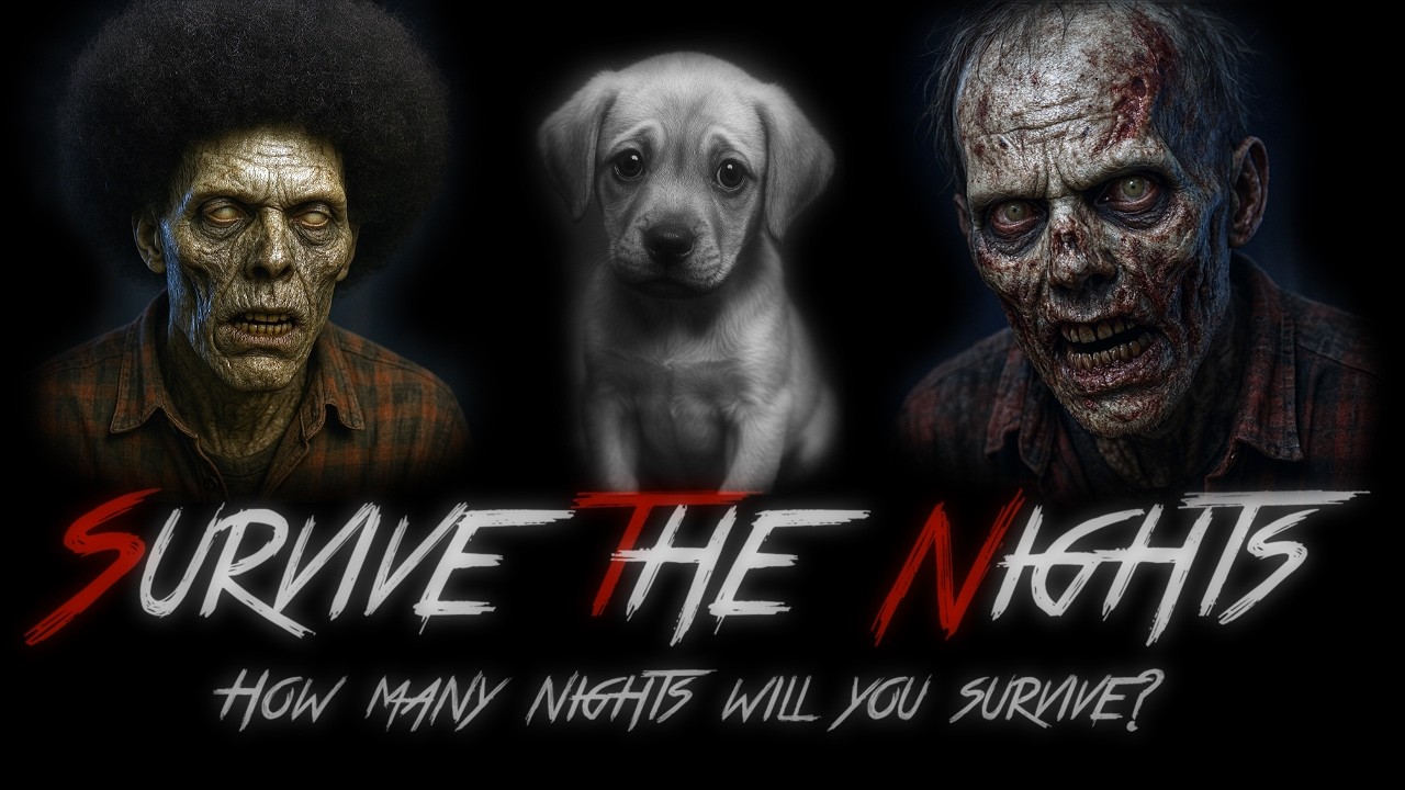 Survive the Nights: Endless Replayability With Modded & Community Servers