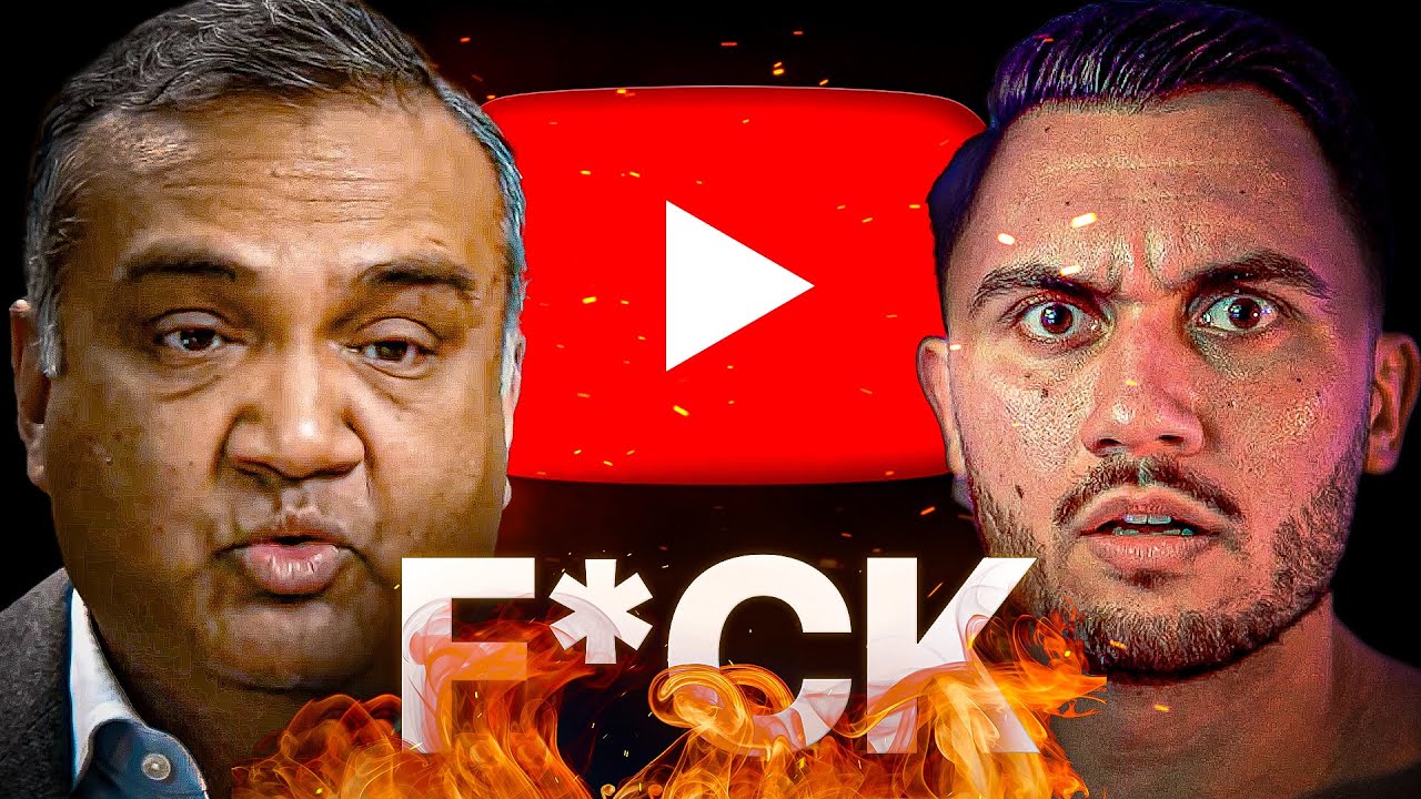 YouTube CEO SHOCKS with NEW Algorithm