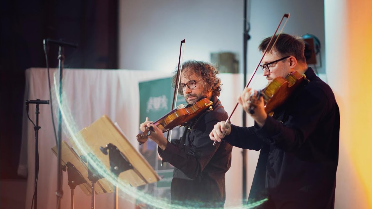 V Festiwal Letnie wieczory u Menonitów  Perły Baroku - Duo del Gesú